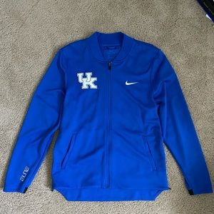 Nike Dry Fit Men’s jacket (UofK)